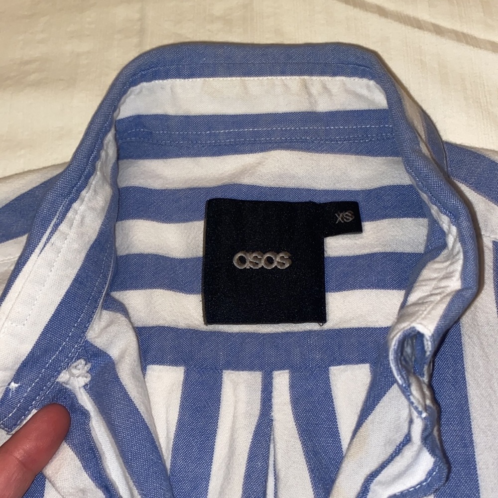 ASOS button down shirt - Picture 3 of 3